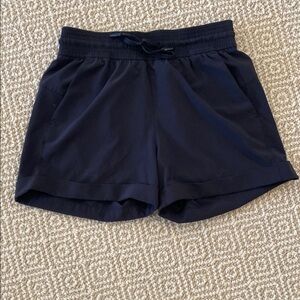 Lululemon Athletica Black Athletic Shorts